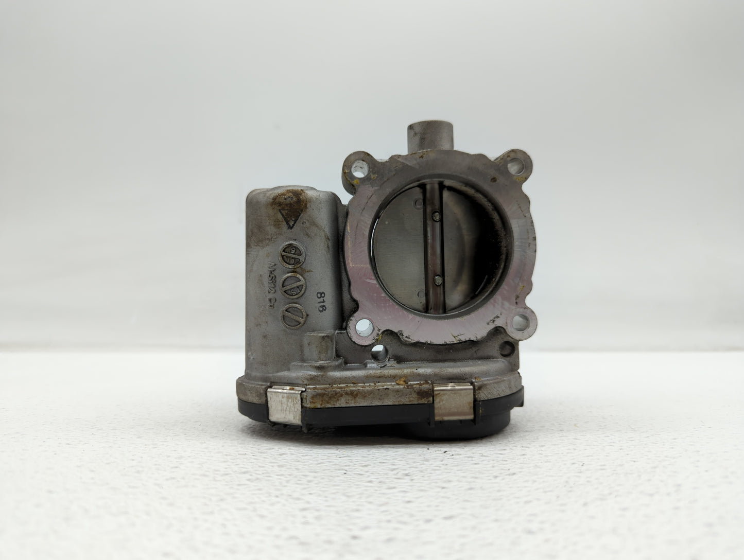 2012-2013 Ford Focus Throttle Body P/N:280750585 DS7E-9F991-BB, CM5E-9F991-AD Fits Fits 2012 2013 2014 2015 2016 2017 OEM Us