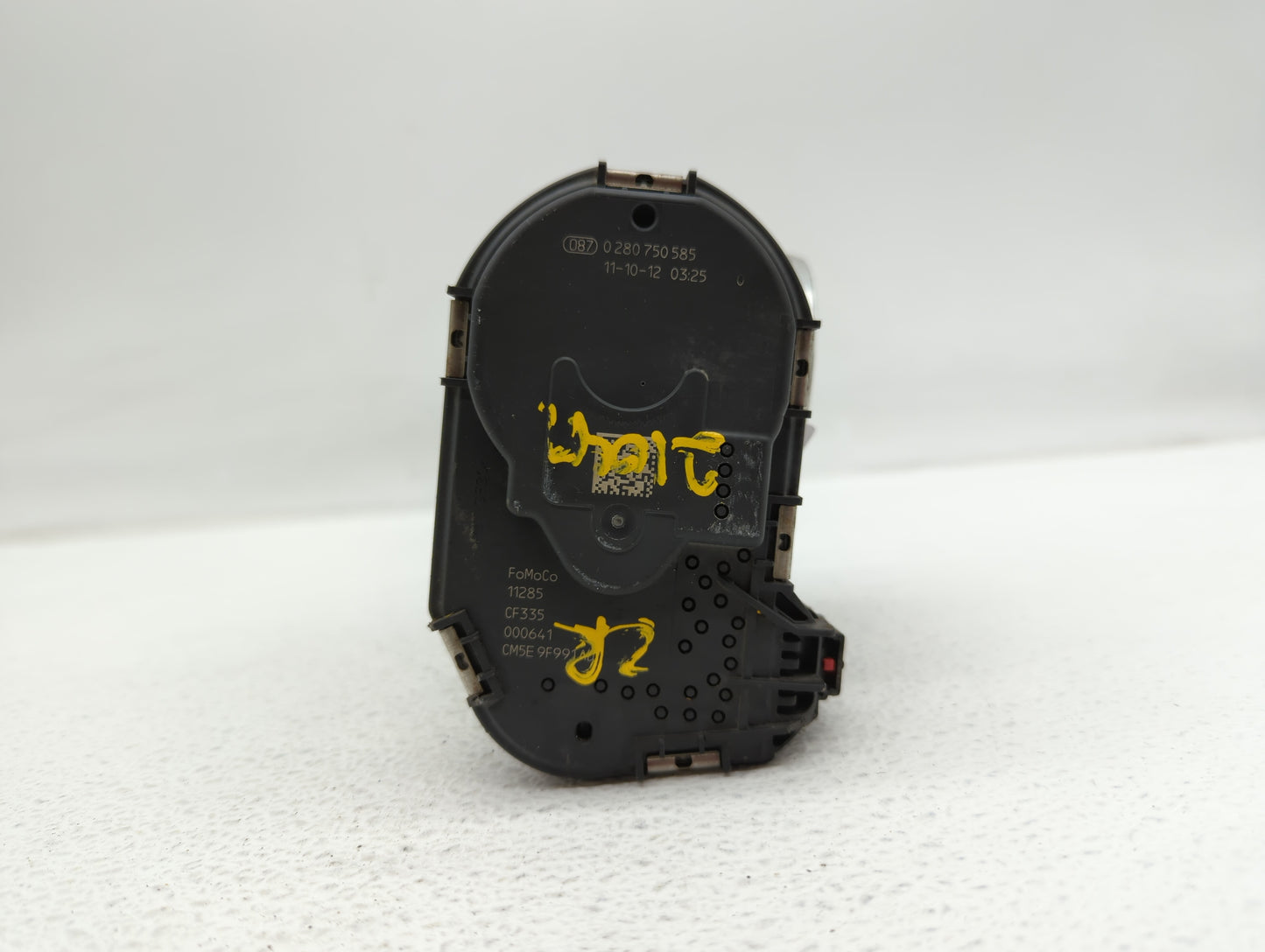 2012-2013 Ford Focus Throttle Body P/N:280750585 DS7E-9F991-BB, CM5E-9F991-AD Fits Fits 2012 2013 2014 2015 2016 2017 OEM Us