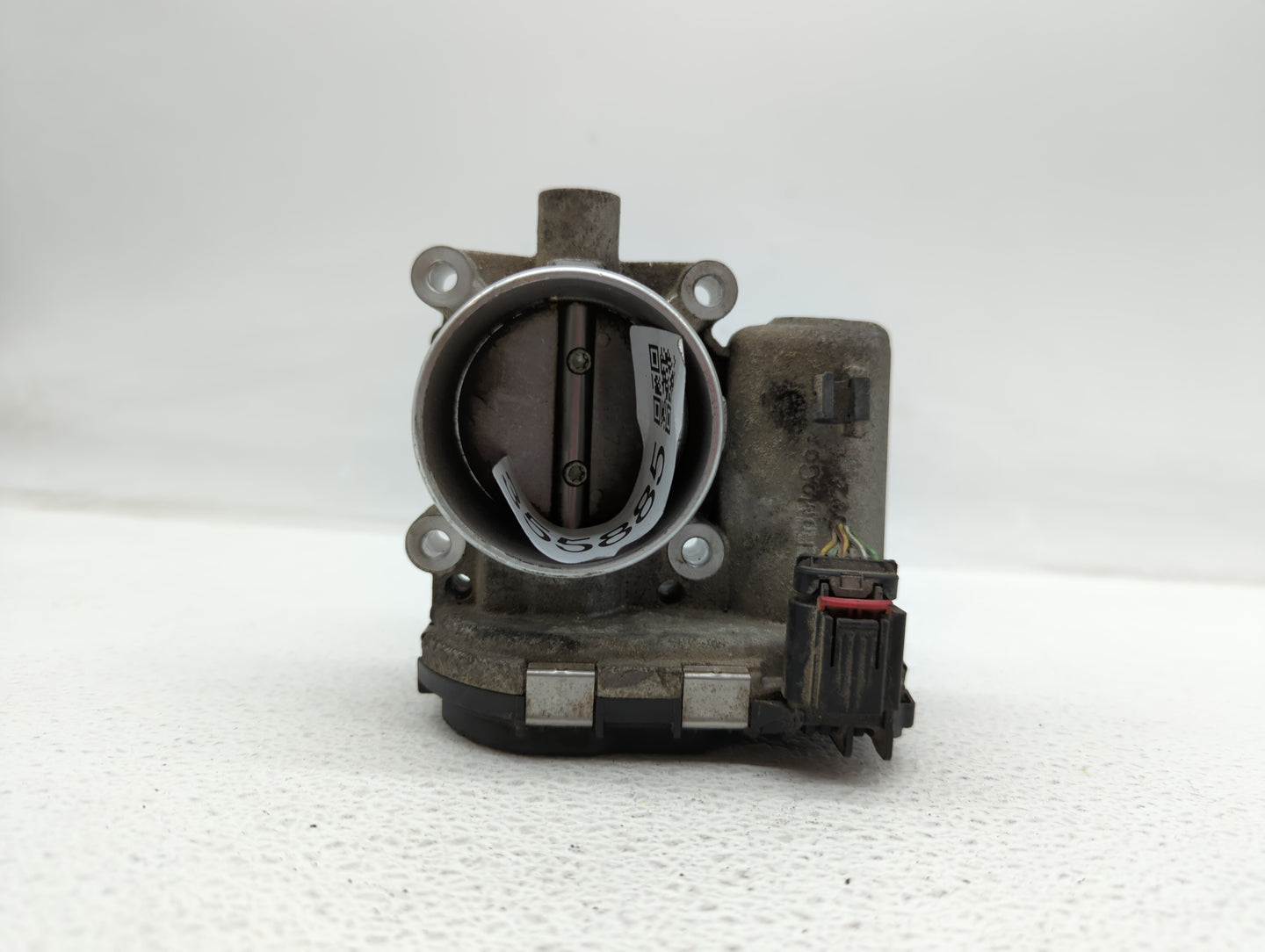 2012-2013 Ford Focus Throttle Body P/N:0280750566 DS7E-9F991-BB, CM5E-9F991-AD Fits Fits 2012 2013 2014 2015 2016 2017 OEM U