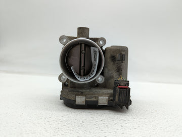 2012-2013 Ford Focus Throttle Body P/N:0280750566 DS7E-9F991-BB, CM5E-9F991-AD Fits Fits 2012 2013 2014 2015 2016 2017 OEM U