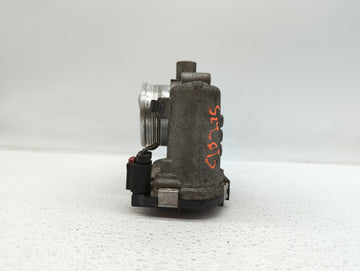 2012-2013 Ford Focus Throttle Body P/N:0280750566 DS7E-9F991-BB, CM5E-9F991-AD Fits Fits 2012 2013 2014 2015 2016 2017 OEM Used Auto Parts