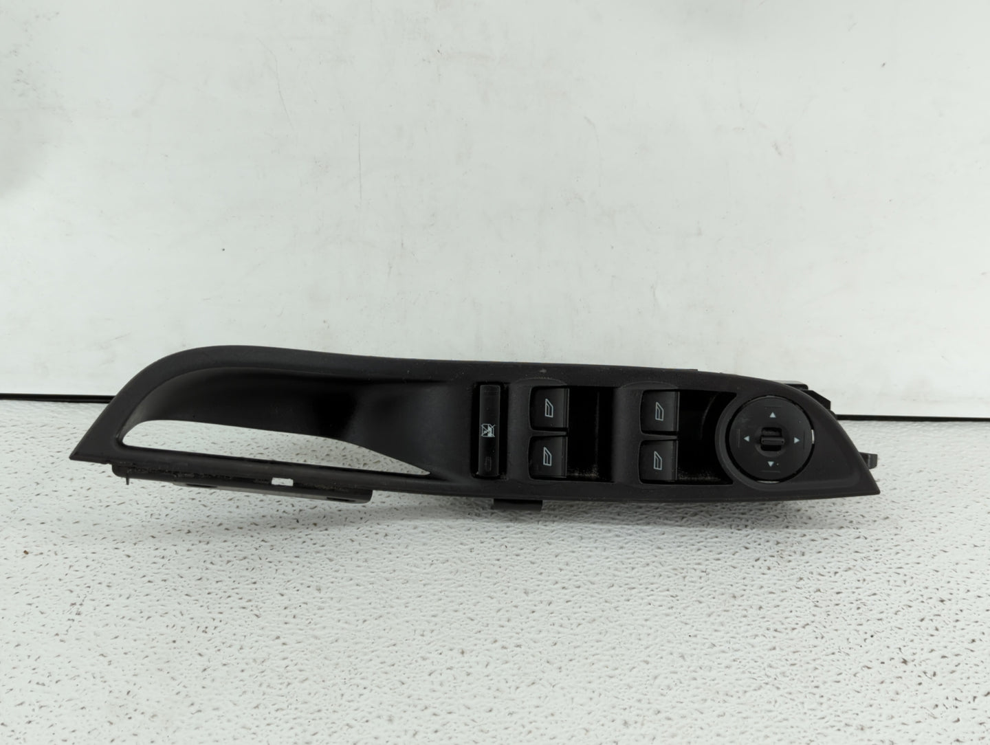 2012-2018 Ford Focus Master Power Window Switch Replacement Driver Side Left P/N:1085502X F1ET-14A132-AC Fits OEM Used Auto 