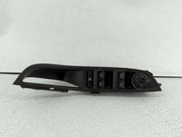 2012-2018 Ford Focus Master Power Window Switch Replacement Driver Side Left P/N:1085502X F1ET-14A132-AC Fits OEM Used Auto 