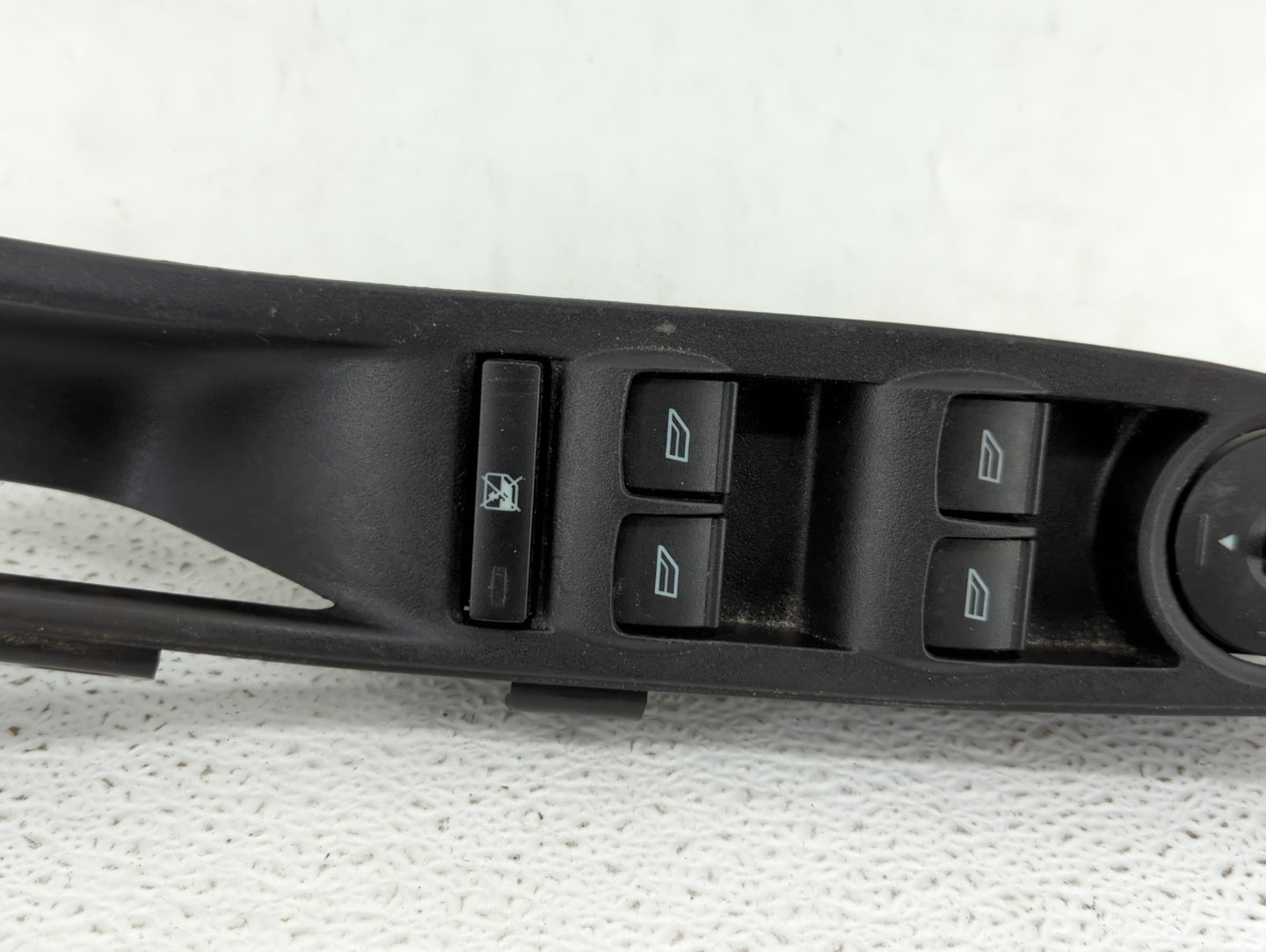 2012-2018 Ford Focus Master Power Window Switch Replacement Driver Side Left P/N:1085502X F1ET-14A132-AC Fits OEM Used Auto 
