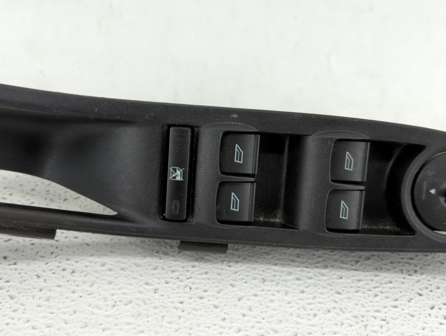 2012-2018 Ford Focus Master Power Window Switch Replacement Driver Side Left P/N:1085502X F1ET-14A132-AC Fits OEM Used Auto 