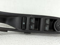 2012-2018 Ford Focus Master Power Window Switch Replacement Driver Side Left P/N:1085502X F1ET-14A132-AC Fits OEM Used Auto 