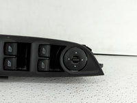 2012-2018 Ford Focus Master Power Window Switch Replacement Driver Side Left P/N:1085502X F1ET-14A132-AC Fits OEM Used Auto 