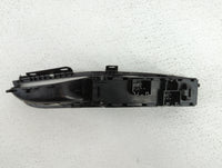 2012-2018 Ford Focus Master Power Window Switch Replacement Driver Side Left P/N:1085502X F1ET-14A132-AC Fits OEM Used Auto 