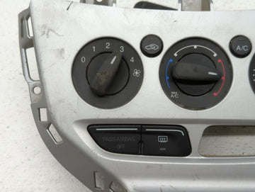 2013-2014 Ford Focus Climate Control Module Temperature AC/Heater Replacement P/N:E1062773 CM5T-19980-AF Fits Fits 2013 2014 OEM Used Auto Parts