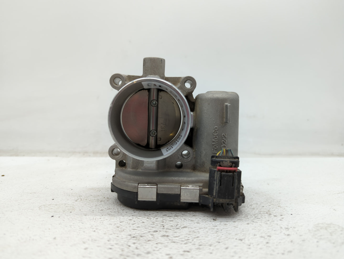 2012-2013 Ford Focus Throttle Body P/N:0280750585 0280750566, DS7E-9F991-BB, CM5E-9F991-AD Fits Fits 2012 2013 2014 2015 201
