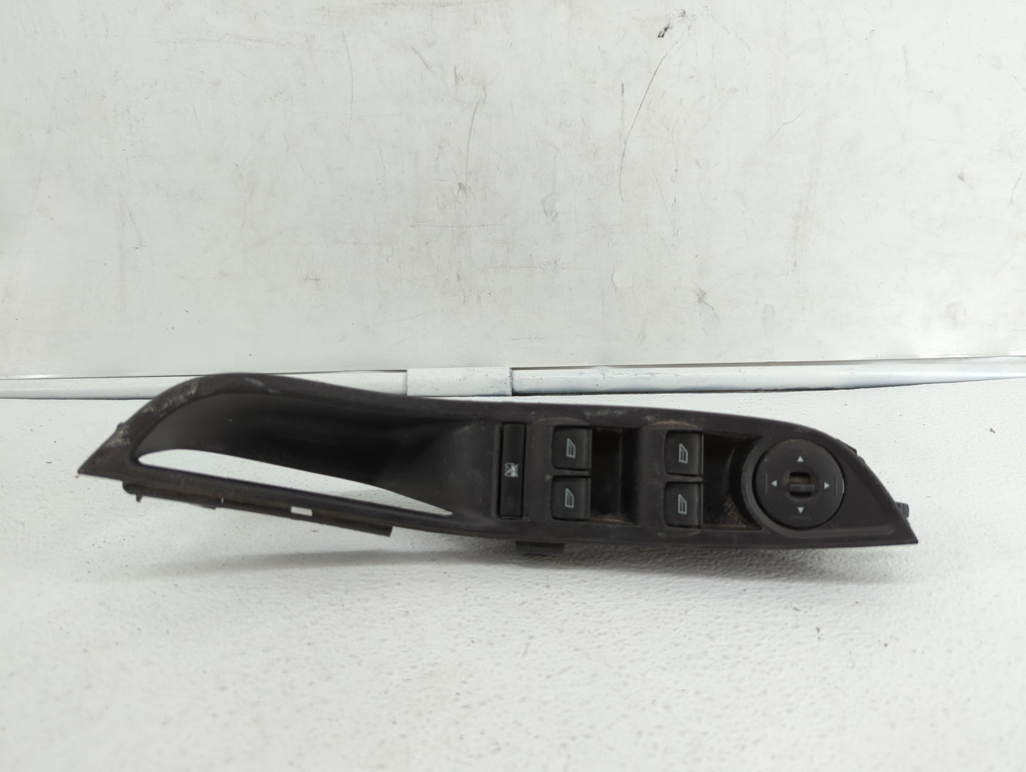 2012-2018 Ford Focus Master Power Window Switch Replacement Driver Side Left P/N:BM51-A240A41-CAW 1085502X Fits OEM Used Aut