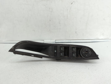 2012-2018 Ford Focus Master Power Window Switch Replacement Driver Side Left P/N:BM51-A240A41-CAW 1085502X Fits OEM Used Aut