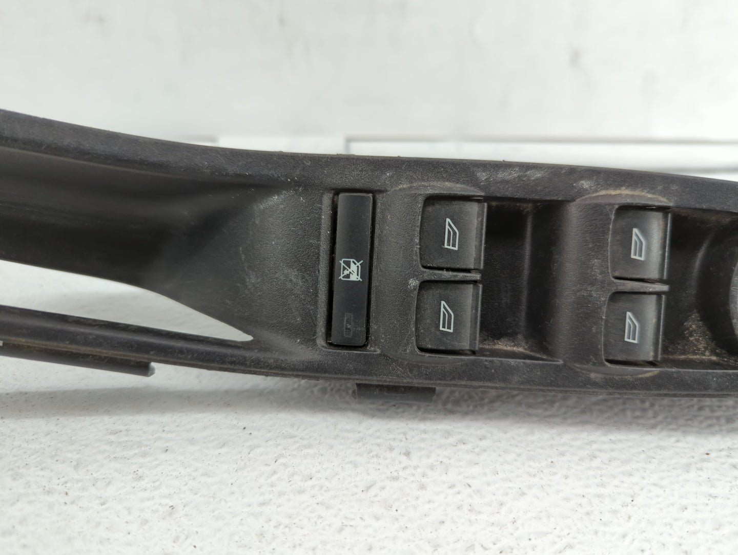 2012-2018 Ford Focus Master Power Window Switch Replacement Driver Side Left P/N:BM51-A240A41-CAW 1085502X Fits OEM Used Aut