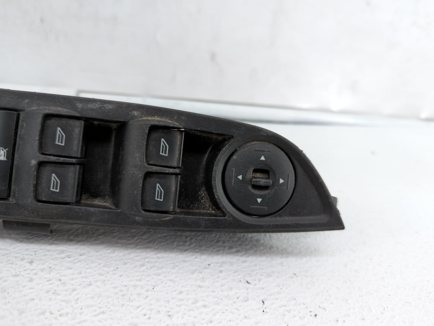 2012-2018 Ford Focus Master Power Window Switch Replacement Driver Side Left P/N:BM51-A240A41-CAW 1085502X Fits OEM Used Aut