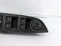 2012-2018 Ford Focus Master Power Window Switch Replacement Driver Side Left P/N:BM51-A240A41-CAW 1085502X Fits OEM Used Aut