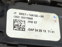 2012-2018 Ford Focus Master Power Window Switch Replacement Driver Side Left P/N:BM51-A240A41-CAW 1085502X Fits OEM Used Aut