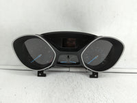 2013-2014 Ford Focus Instrument Cluster Speedometer Gauges P/N:BM5T-14C226-CC Fits Fits 2013 2014 OEM Used Auto Parts - Oemu