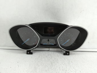 compare product 2013-2014 Ford Focus Instrument Cluster Speedometer Gauges P/N:BM5T-14C226-CC Fits Fits 2013 2014 OEM Used Auto Parts
