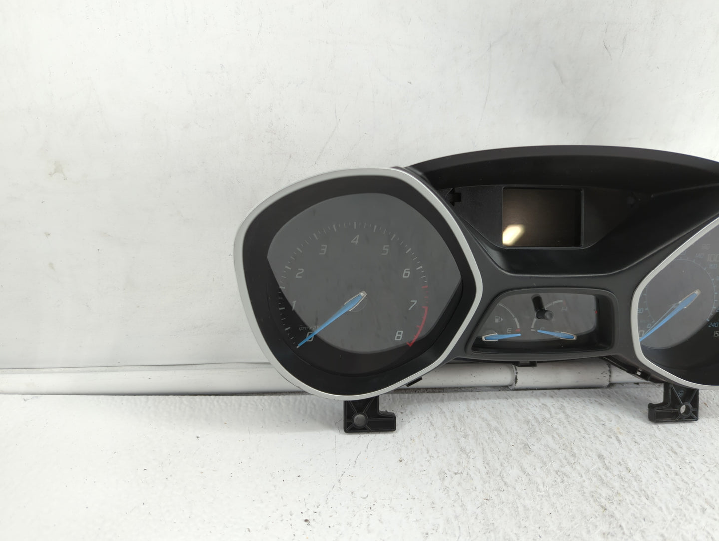 2013-2014 Ford Focus Instrument Cluster Speedometer Gauges P/N:BM5T-14C226-CC Fits Fits 2013 2014 OEM Used Auto Parts - Oemu