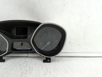 2013-2014 Ford Focus Instrument Cluster Speedometer Gauges P/N:BM5T-14C226-CC Fits Fits 2013 2014 OEM Used Auto Parts - Oemu