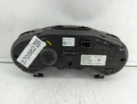 2013-2014 Ford Focus Instrument Cluster Speedometer Gauges P/N:BM5T-14C226-CC Fits Fits 2013 2014 OEM Used Auto Parts - Oemu
