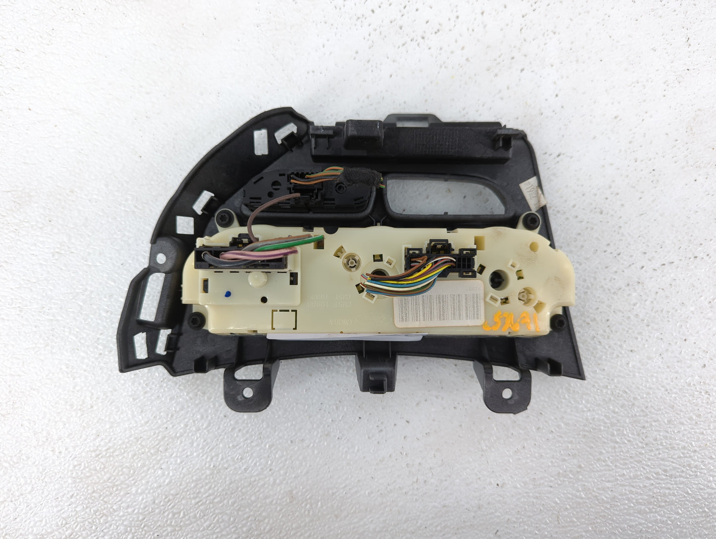 2013-2014 Ford Focus Climate Control Module Temperature AC/Heater Replacement P/N:E1062773 CM5T-19980-AF Fits Fits 2013 2014