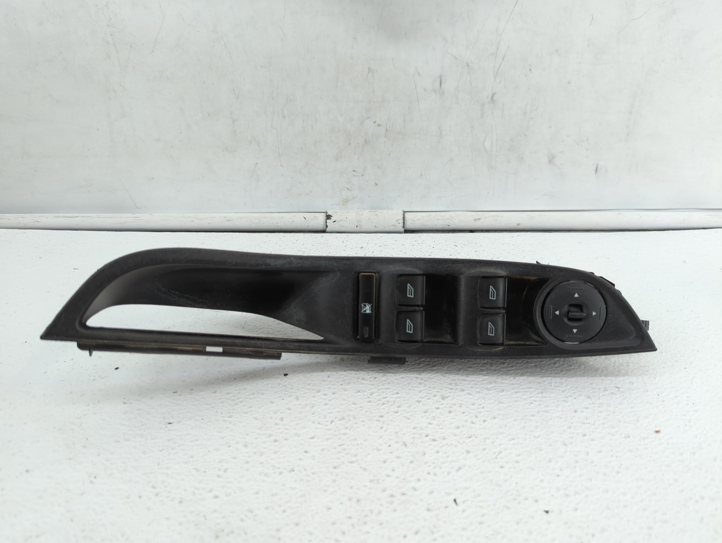 2012-2018 Ford Focus Master Power Window Switch Replacement Driver Side Left P/N:BM51-A240A41-CAW 1085502X Fits OEM Used Aut