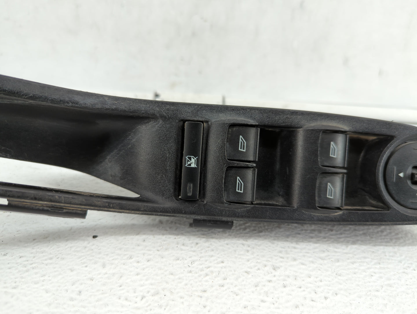 2012-2018 Ford Focus Master Power Window Switch Replacement Driver Side Left P/N:BM51-A240A41-CAW 1085502X Fits OEM Used Aut