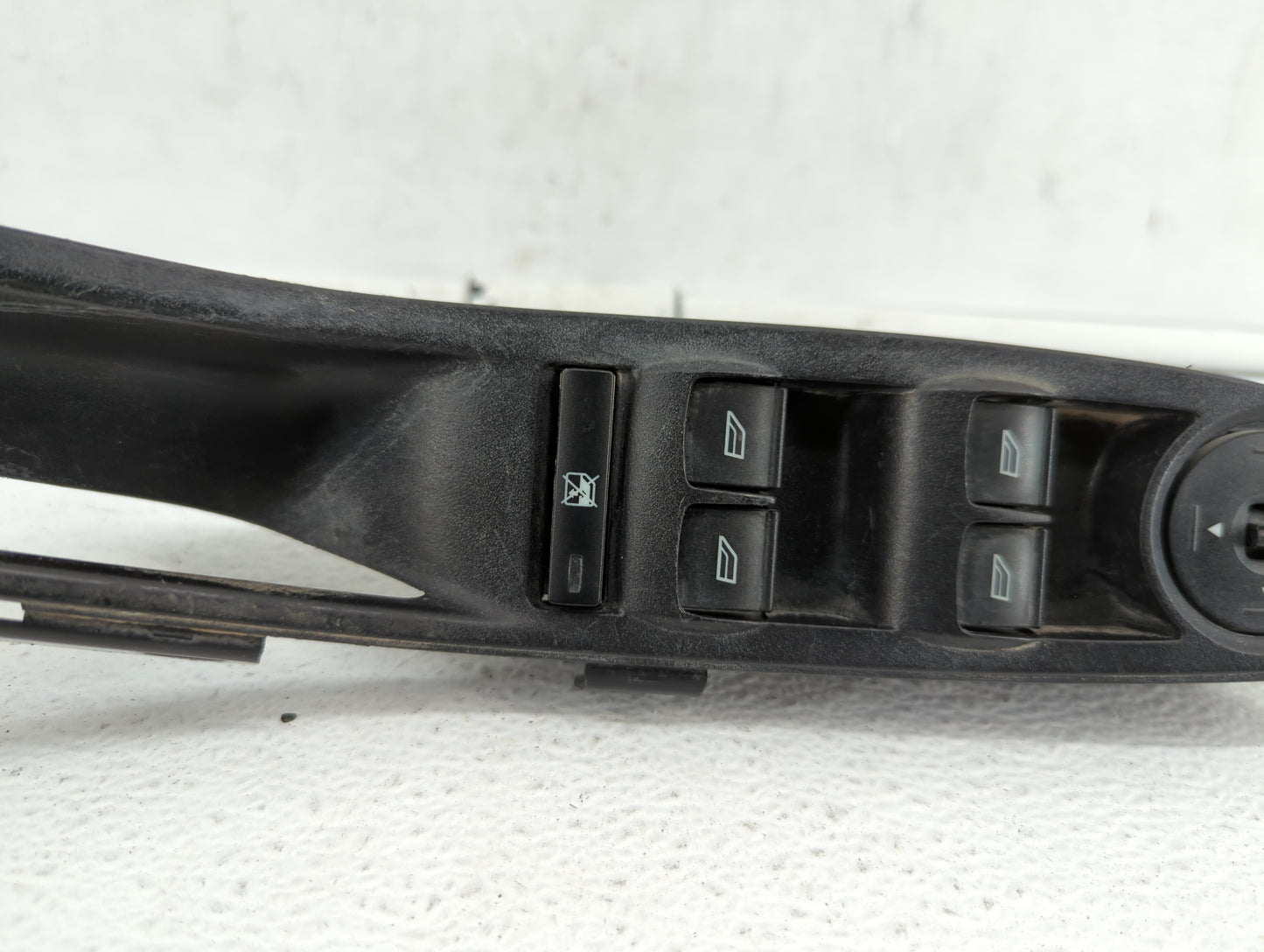 2012-2018 Ford Focus Master Power Window Switch Replacement Driver Side Left P/N:BM51-A240A41-CAW 1085502X Fits OEM Used Aut