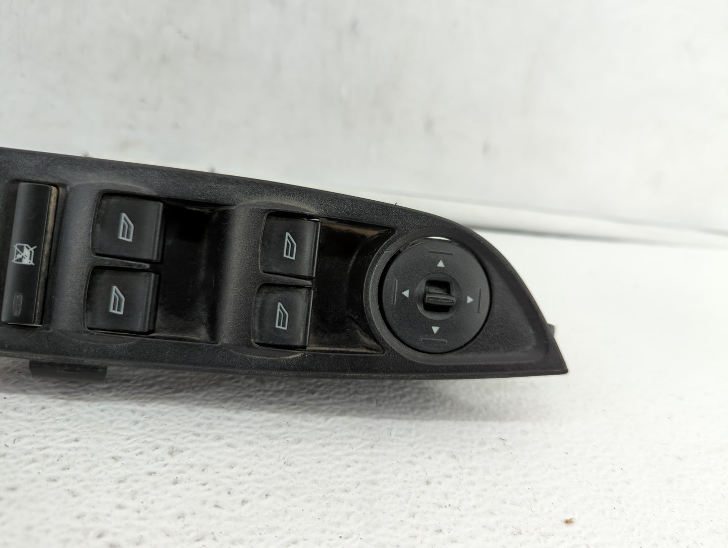 2012-2018 Ford Focus Master Power Window Switch Replacement Driver Side Left P/N:BM51-A240A41-CAW 1085502X Fits OEM Used Aut
