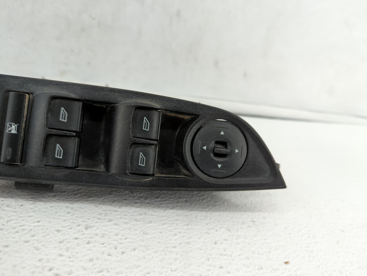 2012-2018 Ford Focus Master Power Window Switch Replacement Driver Side Left P/N:BM51-A240A41-CAW 1085502X Fits OEM Used Aut