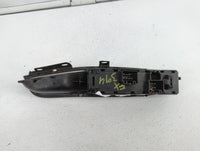 2012-2018 Ford Focus Master Power Window Switch Replacement Driver Side Left P/N:BM51-A240A41-CAW 1085502X Fits OEM Used Aut