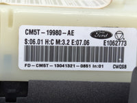 2013-2014 Ford Focus Climate Control Module Temperature AC/Heater Replacement P/N:E1062773 CM5T-19980-AF Fits Fits 2013 2014