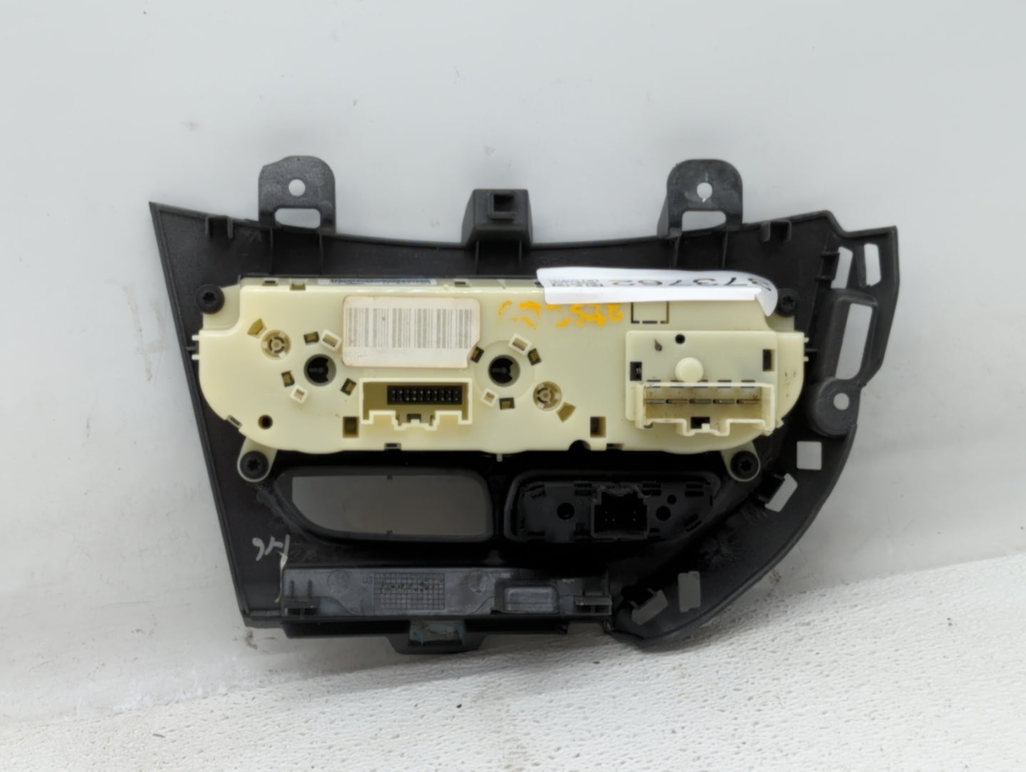 2013-2014 Ford Focus Climate Control Module Temperature AC/Heater Replacement P/N:E1062773 CM5T-19980-AF Fits Fits 2013 2014