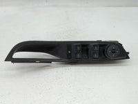 2012-2018 Ford Focus Master Power Window Switch Replacement Driver Side Left P/N:BM51-A240A41-CAW 1085502X Fits OEM Used Aut