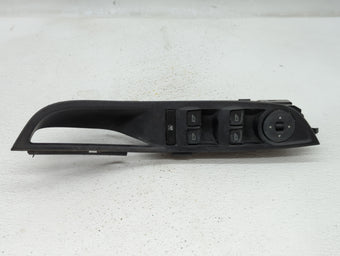 compare product 2012-2018 Ford Focus Master Power Window Switch Replacement Driver Side Left P/N:BM51-A240A41-CAW 1085502X Fits OEM Used Auto Parts