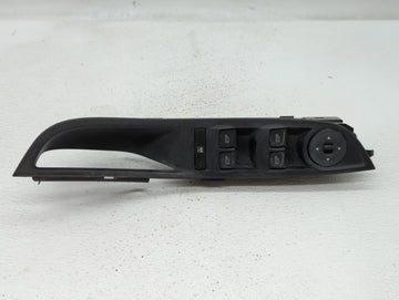 2012-2018 Ford Focus Master Power Window Switch Replacement Driver Side Left P/N:BM51-A240A41-CAW 1085502X Fits OEM Used Aut