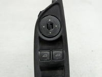 2012-2018 Ford Focus Master Power Window Switch Replacement Driver Side Left P/N:BM51-A240A41-CAW 1085502X Fits OEM Used Aut