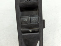 2012-2018 Ford Focus Master Power Window Switch Replacement Driver Side Left P/N:BM51-A240A41-CAW 1085502X Fits OEM Used Aut