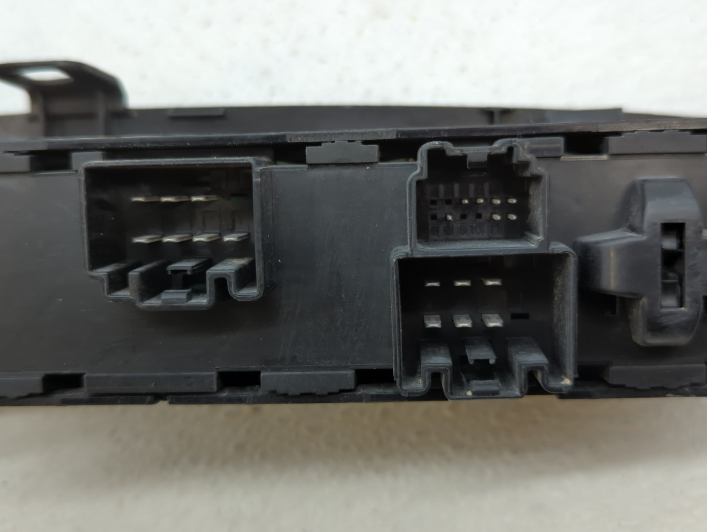 2012-2018 Ford Focus Master Power Window Switch Replacement Driver Side Left P/N:BM51-A240A41-CAW 1085502X Fits OEM Used Aut