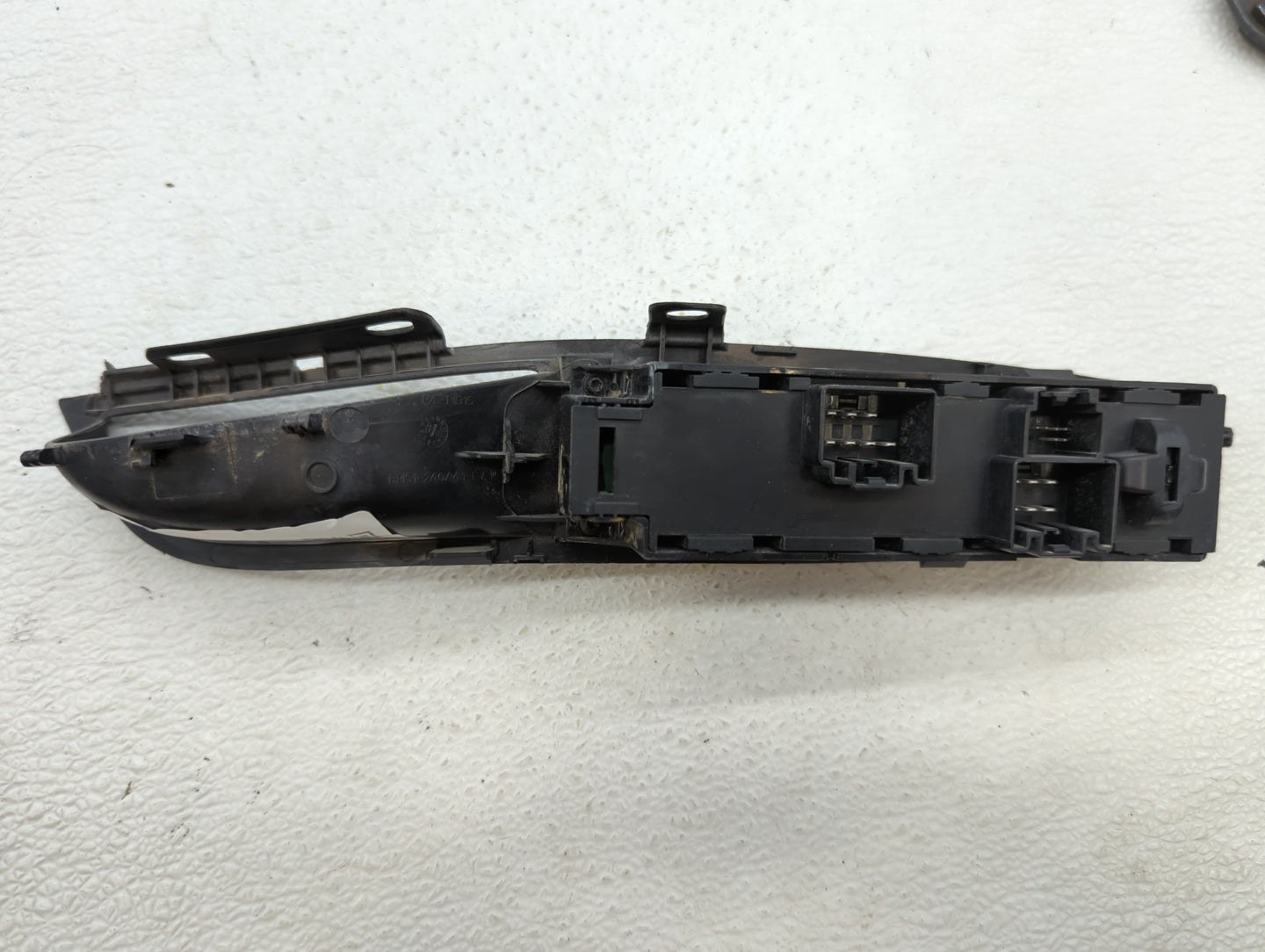 2012-2018 Ford Focus Master Power Window Switch Replacement Driver Side Left P/N:BM51-A240A41-CAW 1085502X Fits OEM Used Aut
