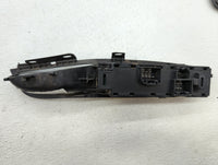 2012-2018 Ford Focus Master Power Window Switch Replacement Driver Side Left P/N:BM51-A240A41-CAW 1085502X Fits OEM Used Aut