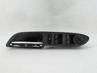 2012-2018 Ford Focus Master Power Window Switch Replacement Driver Side Left P/N:BM51-A240A41-CAW 1085502X Fits OEM Used Aut