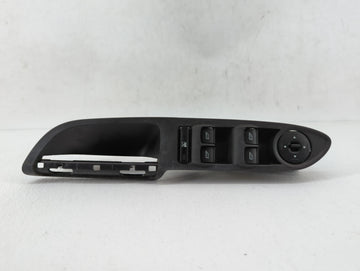 2012-2018 Ford Focus Master Power Window Switch Replacement Driver Side Left P/N:BM51-A240A41-CAW 1085502X Fits OEM Used Aut