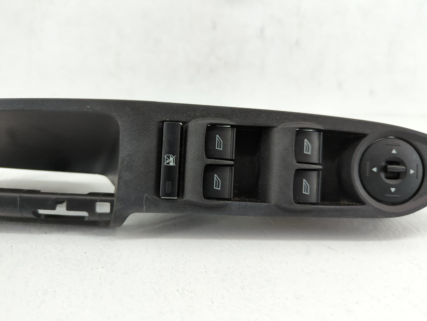2012-2018 Ford Focus Master Power Window Switch Replacement Driver Side Left P/N:BM51-A240A41-CAW 1085502X Fits OEM Used Aut