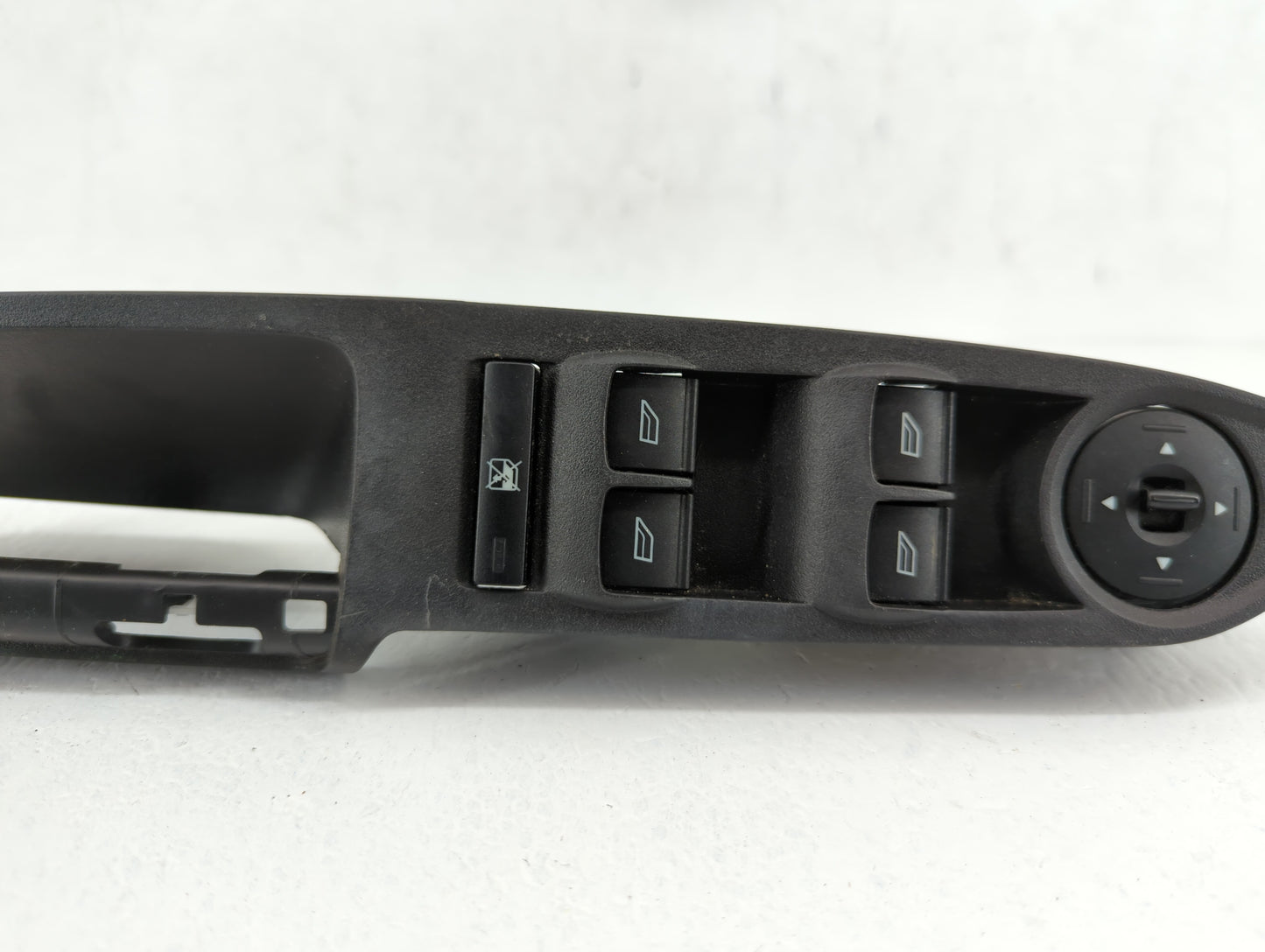 2012-2018 Ford Focus Master Power Window Switch Replacement Driver Side Left P/N:BM51-A240A41-CAW 1085502X Fits OEM Used Aut