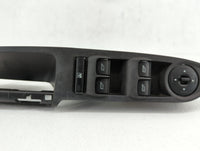 2012-2018 Ford Focus Master Power Window Switch Replacement Driver Side Left P/N:BM51-A240A41-CAW 1085502X Fits OEM Used Aut