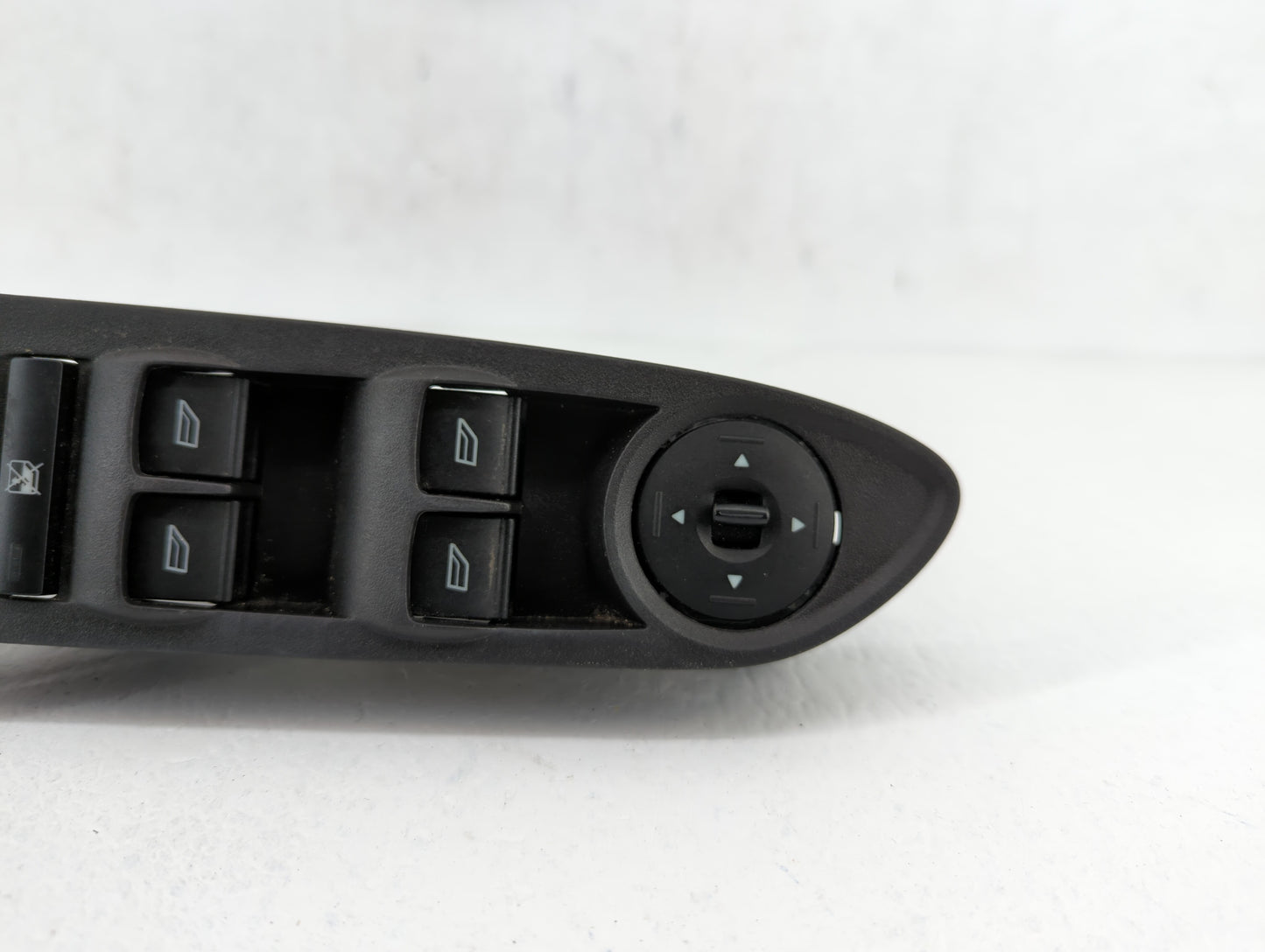 2012-2018 Ford Focus Master Power Window Switch Replacement Driver Side Left P/N:BM51-A240A41-CAW 1085502X Fits OEM Used Aut