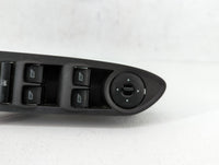 2012-2018 Ford Focus Master Power Window Switch Replacement Driver Side Left P/N:BM51-A240A41-CAW 1085502X Fits OEM Used Aut