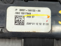 2012-2018 Ford Focus Master Power Window Switch Replacement Driver Side Left P/N:BM51-A240A41-CAW 1085502X Fits OEM Used Aut